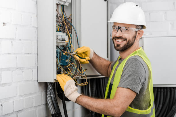 Best Ceiling Fan Installation Electrician  in Aberdeen Proving Ground, MD