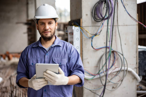 Best Affordable Electrician  in Aberdeen Proving Ground, MD