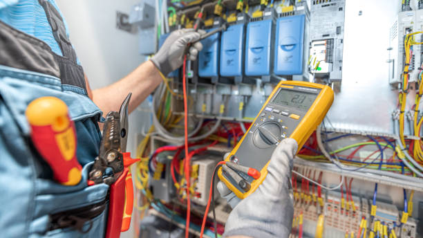 Best Affordable Electrician  in Aberdeen Proving Ground, MD